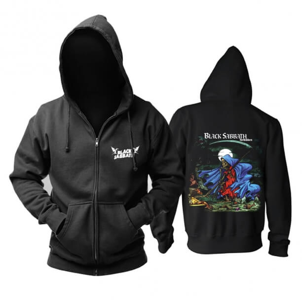 Hoodie Black Sabbath Hoody din Regatul Unit din Metal