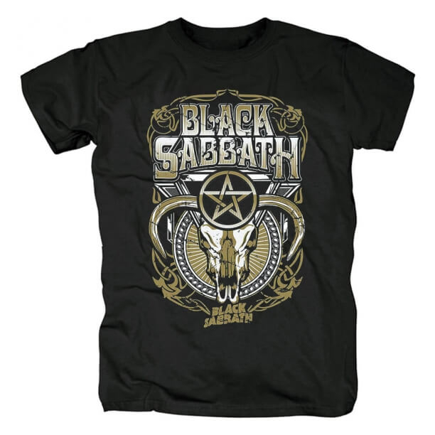 Black Sabbath Tee Shirt Uk Hard Rock Tricou