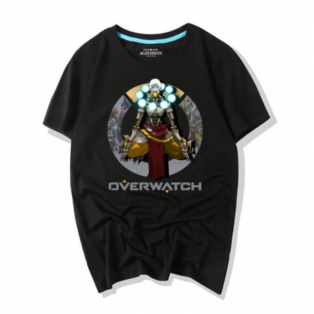  Blizzard Overwatch Zenyatta Tričko