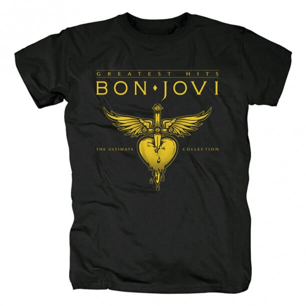 Bon Jovi Tişört Bize Tişörtleri