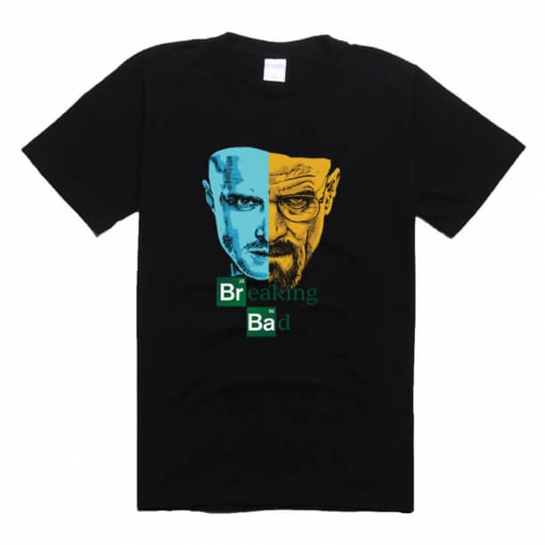 Schlechtes Jesse Pinkman T-Shirt brechen