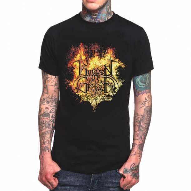 Burden Of Grief Band T-Shirt