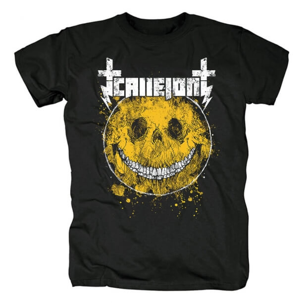 Callejon Tshirts Germany Punk Rock Band T-Shirt