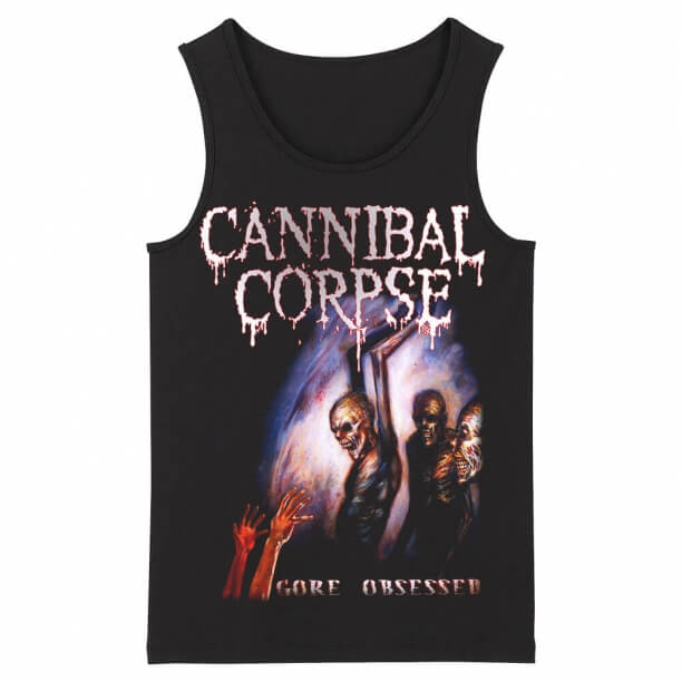 Magliette senza maniche Corpib Cannibal Metal Tank Tank Top