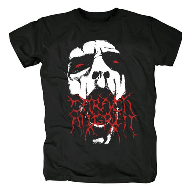 Carach Angren Iron Jaws Tees Holandsko Black T-Shirt