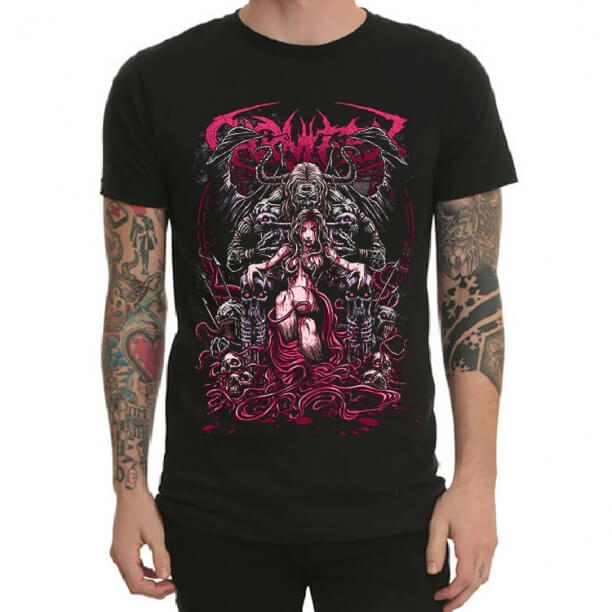 แถบโลหะหนัก Carnifex Band 