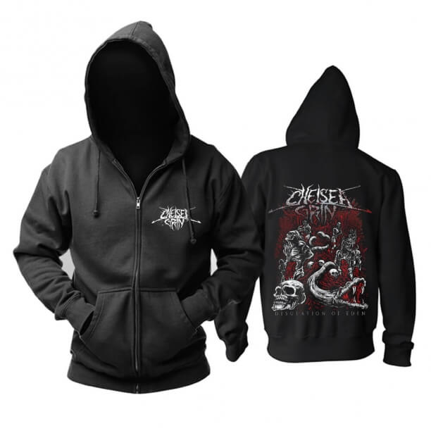 Chelsea Grin Hoodie United States Music Sweatshirts