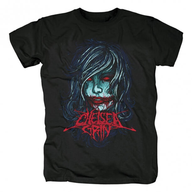 Tricouri Chelsea Grin Us Tshirts Hard Rock