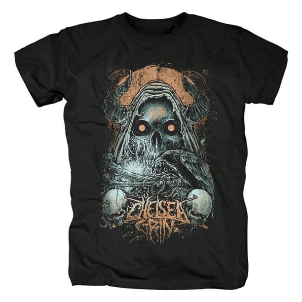 Chelsea Grin Tee Shirts Us Hard Rock T-Shirt