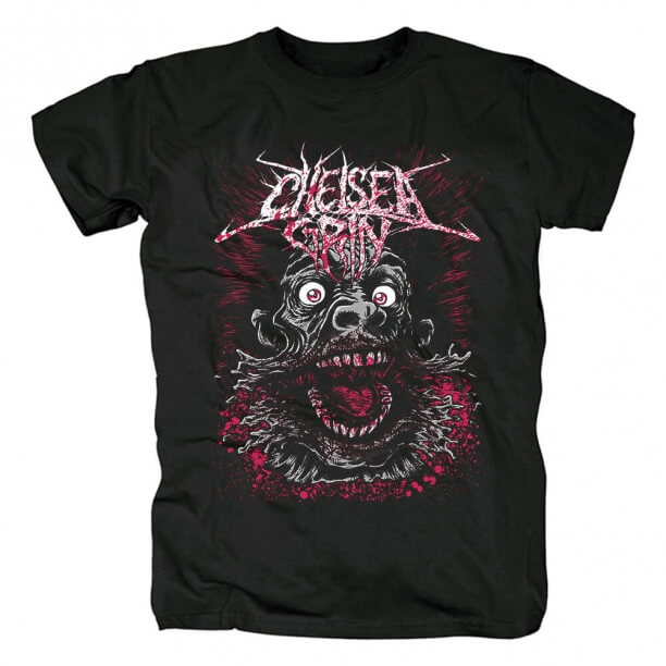 Chelsea Grin Tees Us Metal T-Shirt