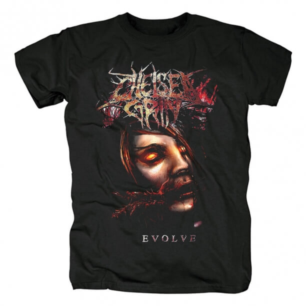 Chelsea Grin Tshirts Us Metal T-Shirt