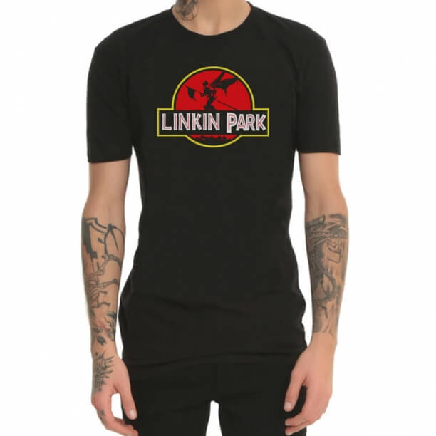 Chester Bennington Tee Linkin Park Rock T-Shirt cho thanh niên