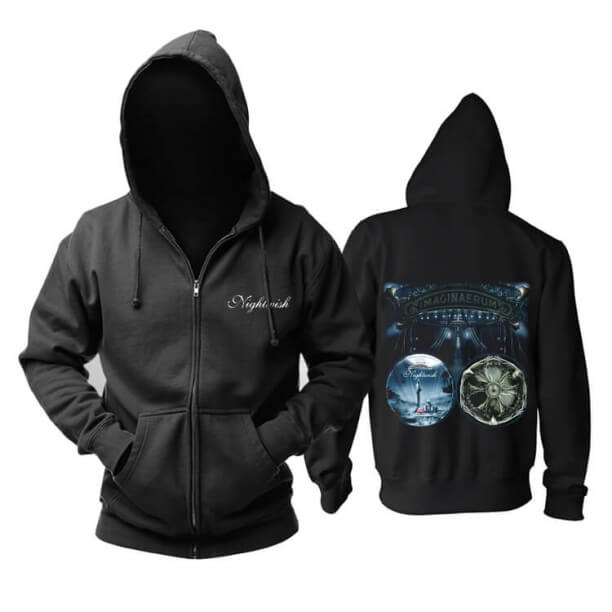 Children Of Bodom Hooded Sweatshirts Finland Metal Music Hoodie