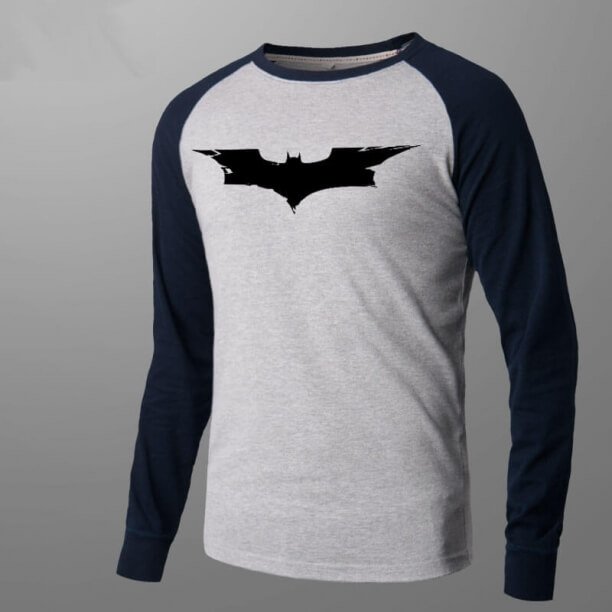 T-shirt de manga comprida Cool Batman