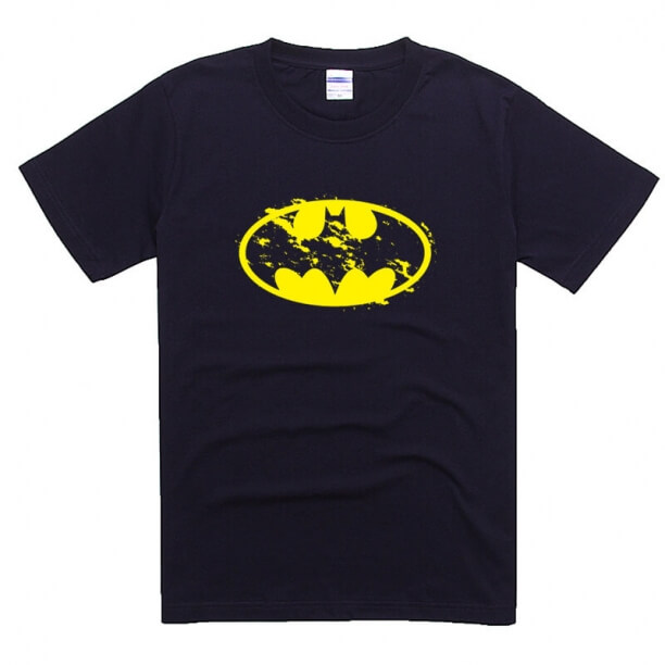 Cool Batman Joker negru tricouri pentru bărbați