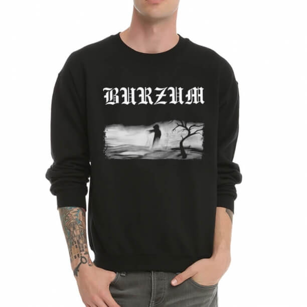 Cool Burzum Rock Sweatshirt per la gioventù