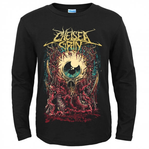 Cool Chelsea Grin Tees Us Hard Rock T-shirt