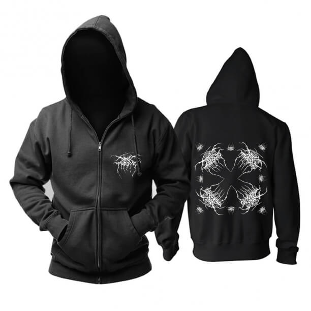 Cool Darkthrone Hoodie Metal Music Sweatshirts