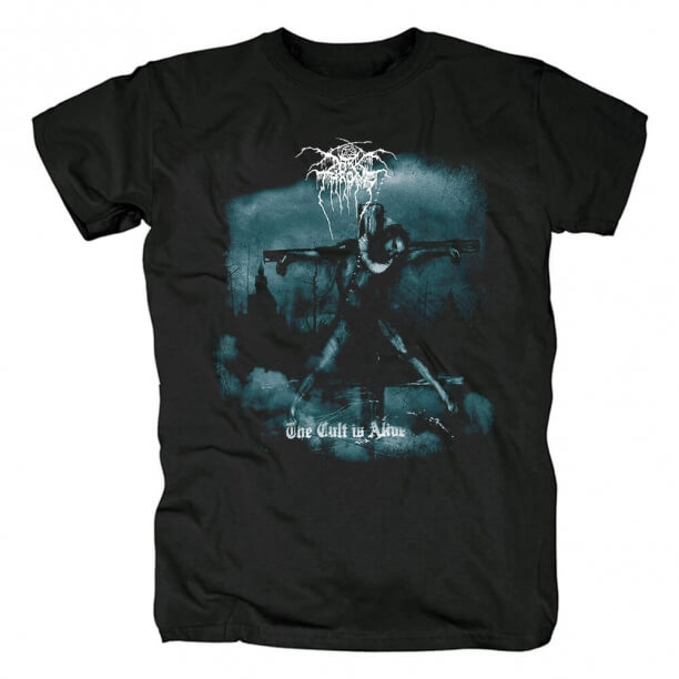 Cool Darkthrone TシャツブラックメタルTシャツ