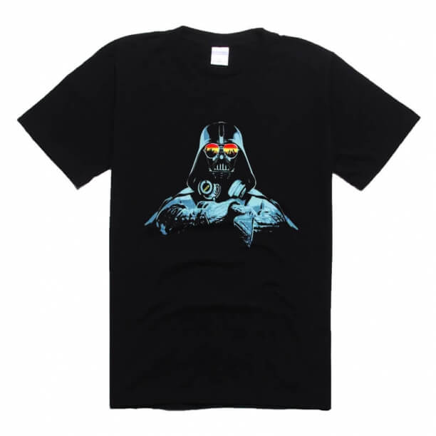 Tee-shirt Cool Darth Vader Tee-shirt Star Wars