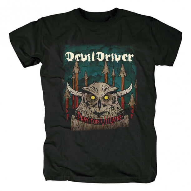 Cool Devildriver T-Shirt Devil Tshirts