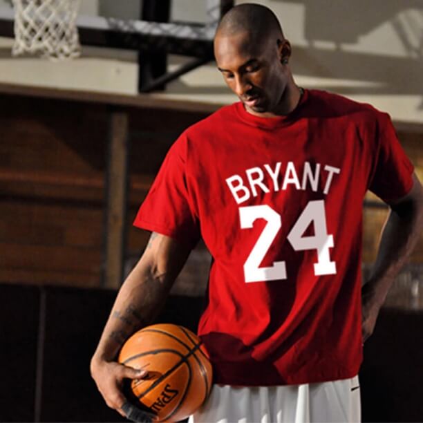 Cool Kobe Black Mamba T Shirt