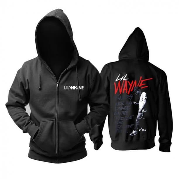 Cool Lil Wayne Hoodie Music Sweatshirts