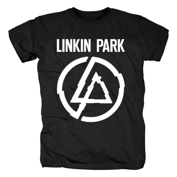 Cool T-shirts Linkin Park T-shirt Californie Metal Rock