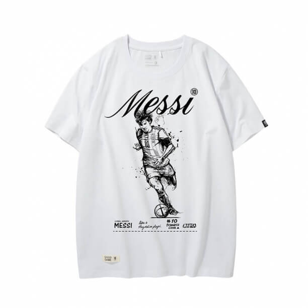 Cool Lionel Messi 10 T-shirt