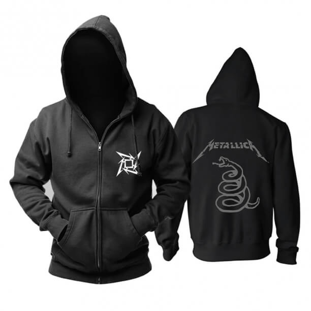 Cool Metallica Hoodie Us 메탈 락 밴드 스웨트 셔츠