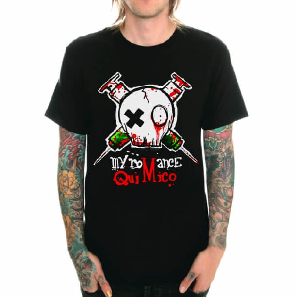 Cool My Chemical Romance Tee Shirt