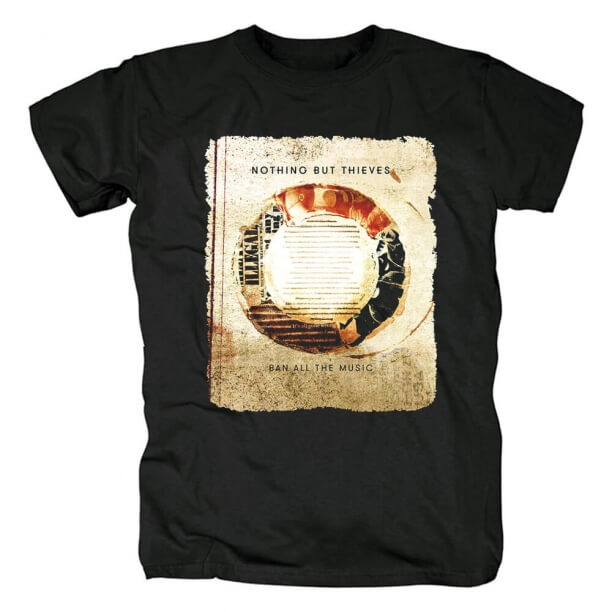 Cool Nothing But Thieves T-Shirt Shirts