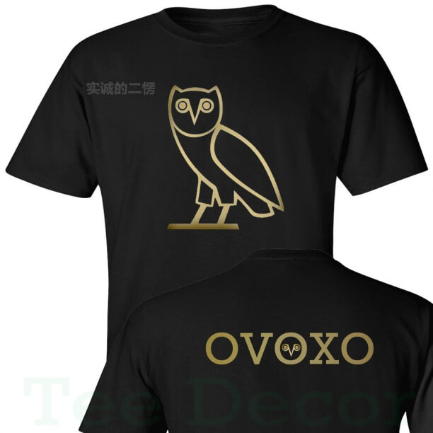 Cool Ovoxo Drake T-Shirt Tshirts