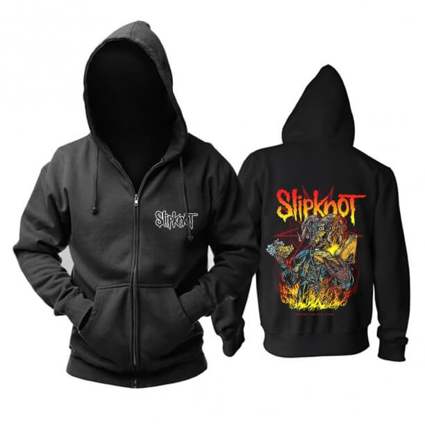 Cool Slipknot Hoody États-Unis Metal Music Band Hoodie