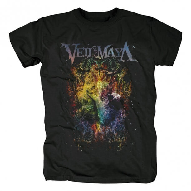 Cool Veil Of Maya Subject Zero T-Shirt Hard Rock Shirts