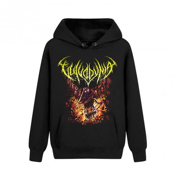 Cool Vulvodynia Anthropophagus Hoodie音楽スウェットシャツ