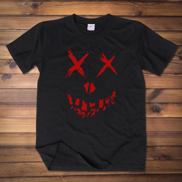 Creative Suicide Squad Tshirt