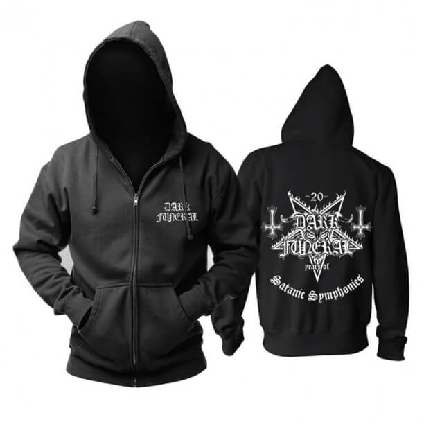 Hoody Dark Funeral din Suedia Metal cu muzică