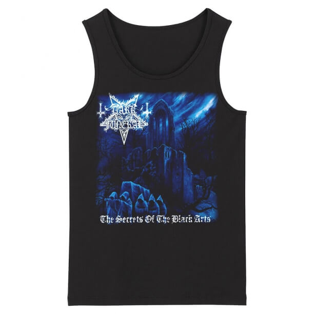 Dark Funeral Sleeveless Tee Shirts Sweden Metal Rock Tank Tops