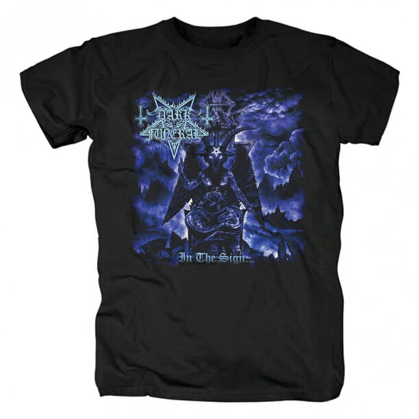 Dark Funeral T-Shirt Sweden Black Metal Tshirts