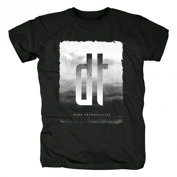 Dark Tranquillity Tshirts Sweden Metal T-Shirt