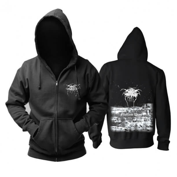 Darkthrone Hoodie Metal Rockスウェットシャツ