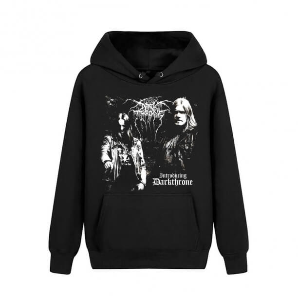 Darkthrone Kapşonlu Tişörtü Tanıtımı Metal Müzik Grubu Hoodie