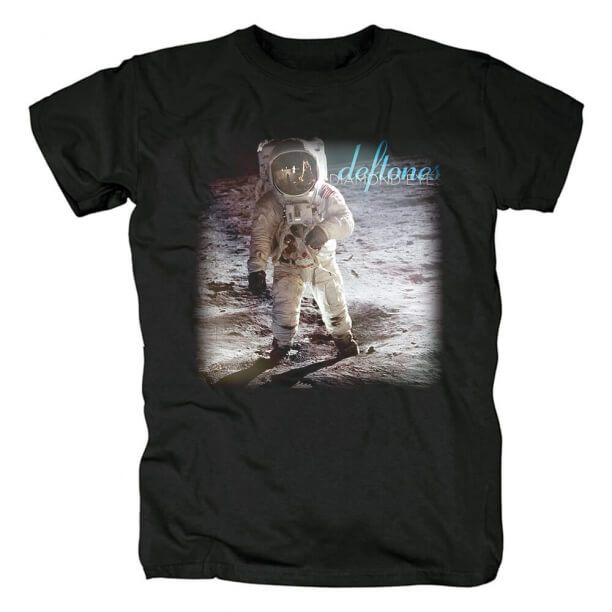 Deftones T-Shirt Us Metal Punk Rock T-Shirt