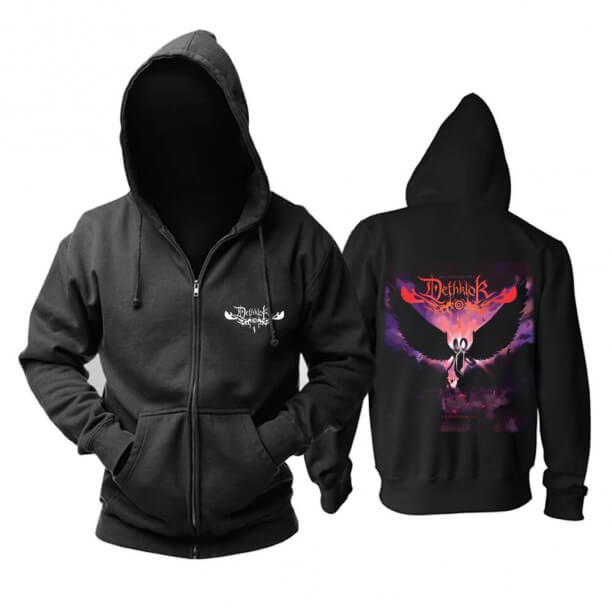 Dethklok Hoodie Hard Rock Metal Music Band Sweatshirts