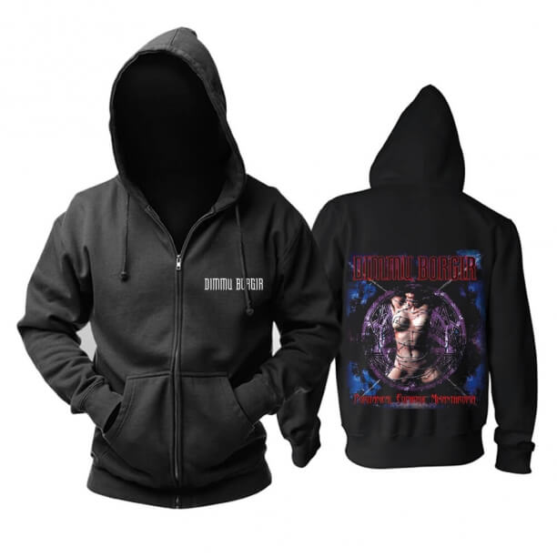 Pulover Dimmu Borgir Hoodie Norway Metal Music Band Band