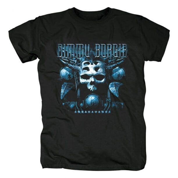 Dimmu Borgir T-Shirt Norway Metal Tshirts