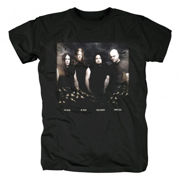 Divine Heresy T-Shirt Hard Rock Shirts