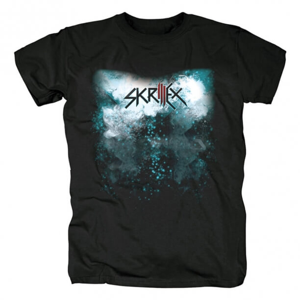 DJ Master Skrillex logo T-Shirt