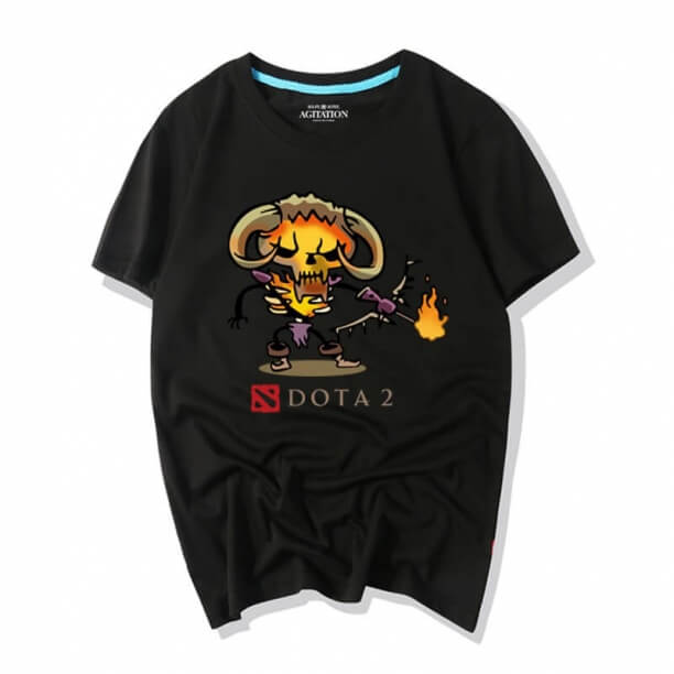 Dota 2 Hero Bone Tee Shirt